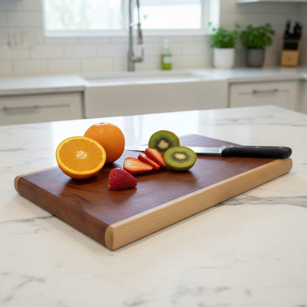 Redgum & Oak Serving Board