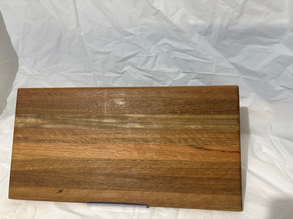 Solid Ironbark Cutting Board